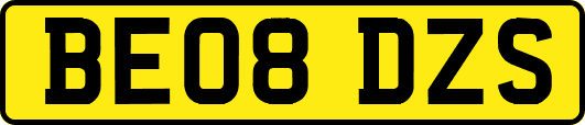 BE08DZS