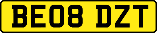BE08DZT