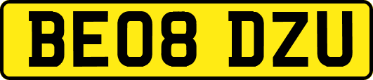 BE08DZU