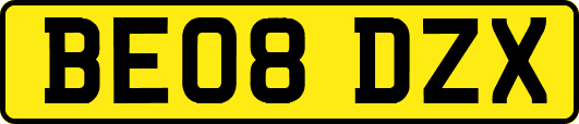 BE08DZX