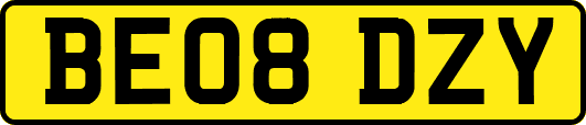 BE08DZY