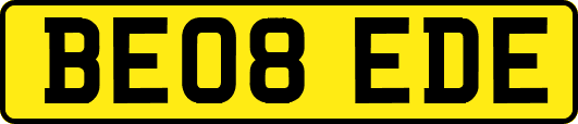 BE08EDE