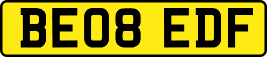 BE08EDF