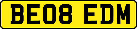 BE08EDM