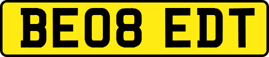 BE08EDT