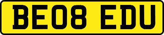 BE08EDU
