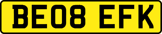 BE08EFK