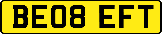 BE08EFT