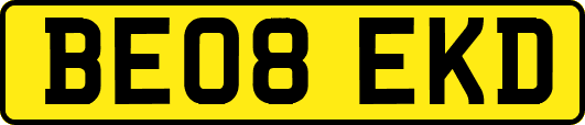 BE08EKD