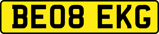 BE08EKG