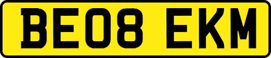 BE08EKM