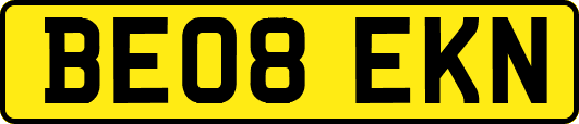 BE08EKN
