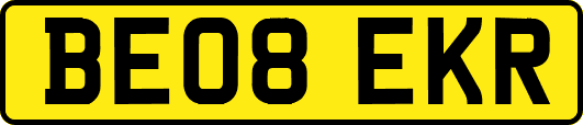 BE08EKR