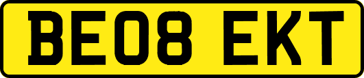 BE08EKT
