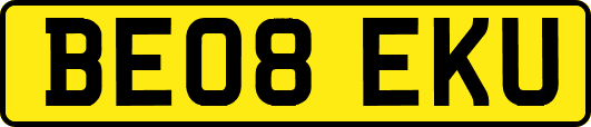 BE08EKU