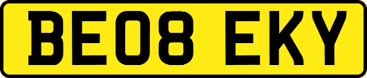 BE08EKY