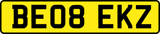 BE08EKZ