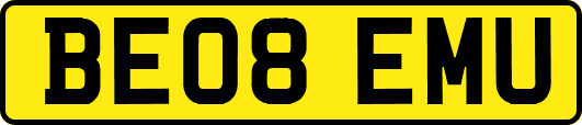 BE08EMU