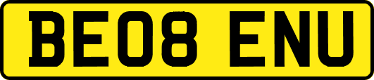 BE08ENU