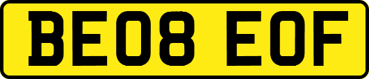 BE08EOF