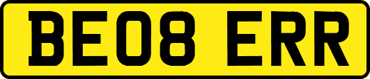 BE08ERR