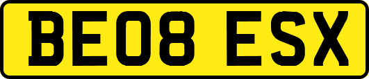 BE08ESX