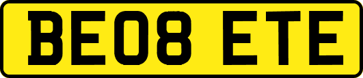BE08ETE