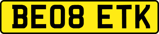 BE08ETK