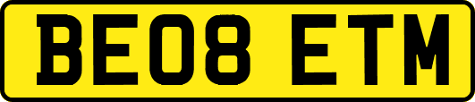 BE08ETM