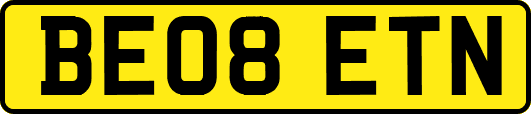 BE08ETN