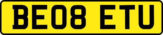 BE08ETU