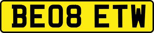 BE08ETW