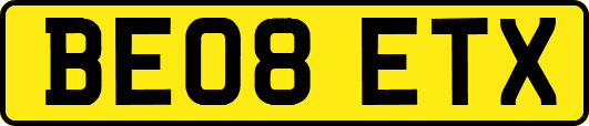 BE08ETX