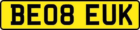 BE08EUK