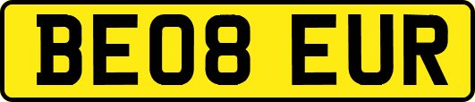 BE08EUR