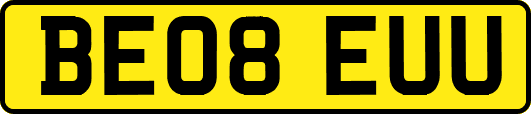 BE08EUU