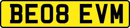 BE08EVM