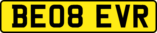 BE08EVR