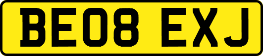 BE08EXJ