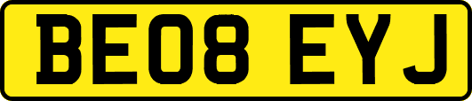 BE08EYJ