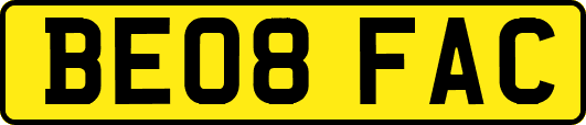 BE08FAC