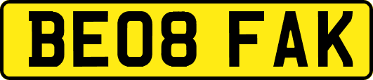 BE08FAK