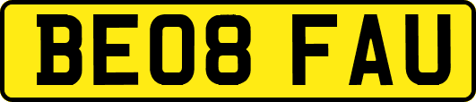 BE08FAU