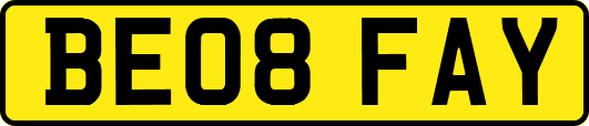 BE08FAY