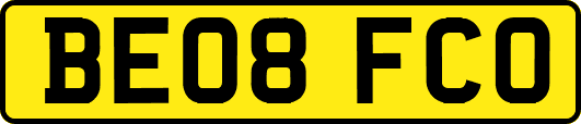 BE08FCO