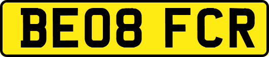 BE08FCR
