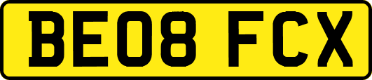 BE08FCX