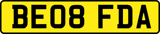 BE08FDA