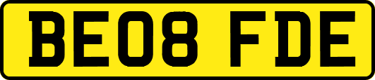 BE08FDE