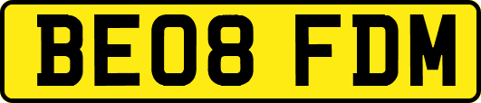 BE08FDM